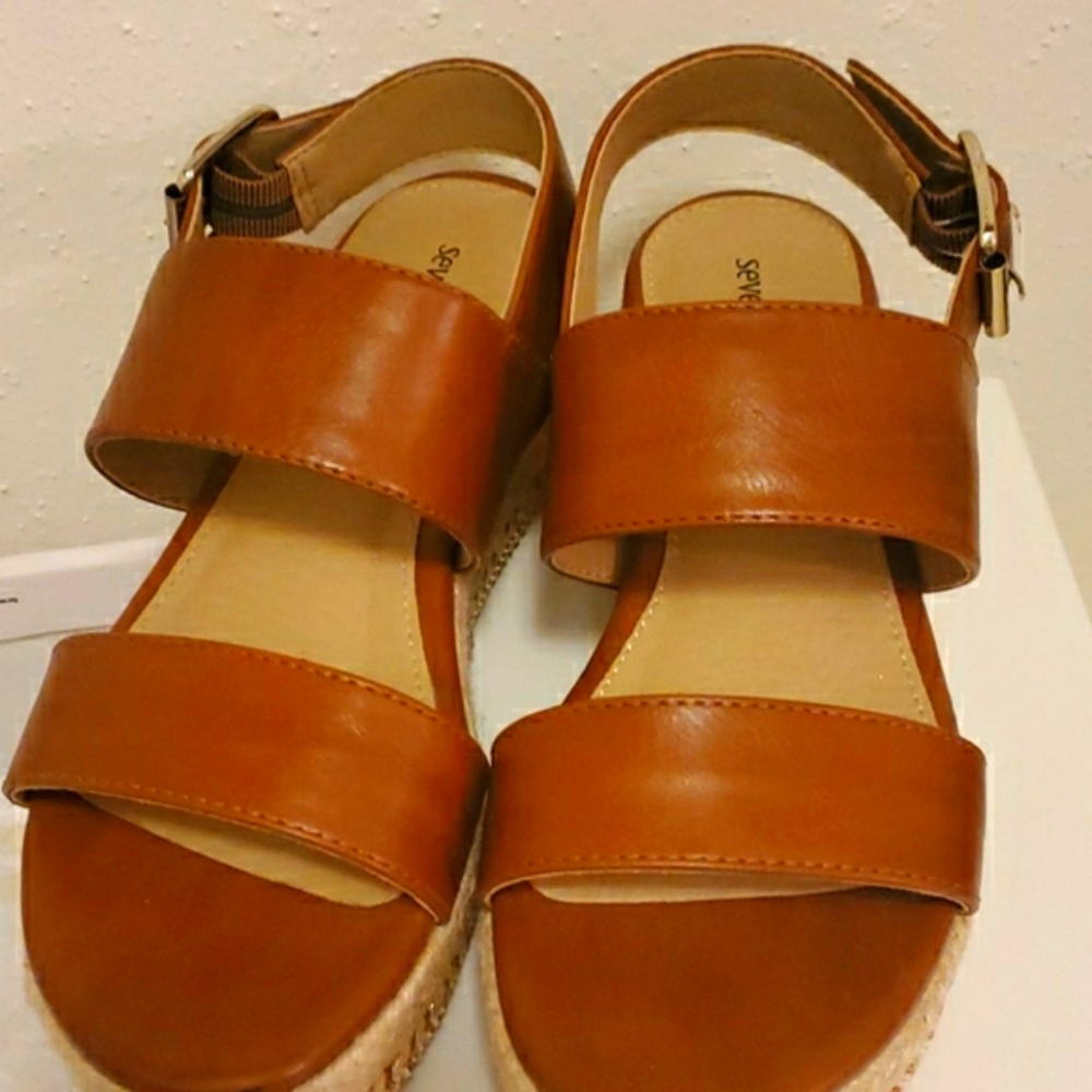 Espridrilles wedge - Picture 2 of 5